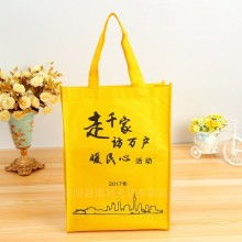苍南县龙港展翼工艺品厂 无纺布手提袋与促销礼品的卓越之选